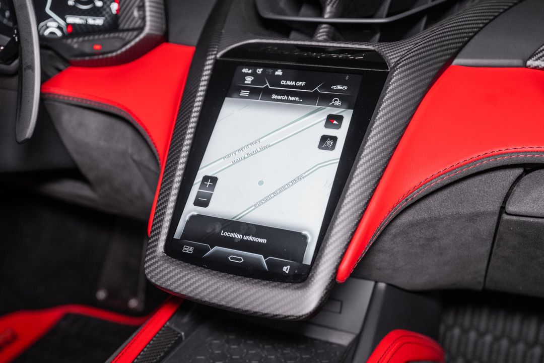 2024 Lamborghini Revuelto