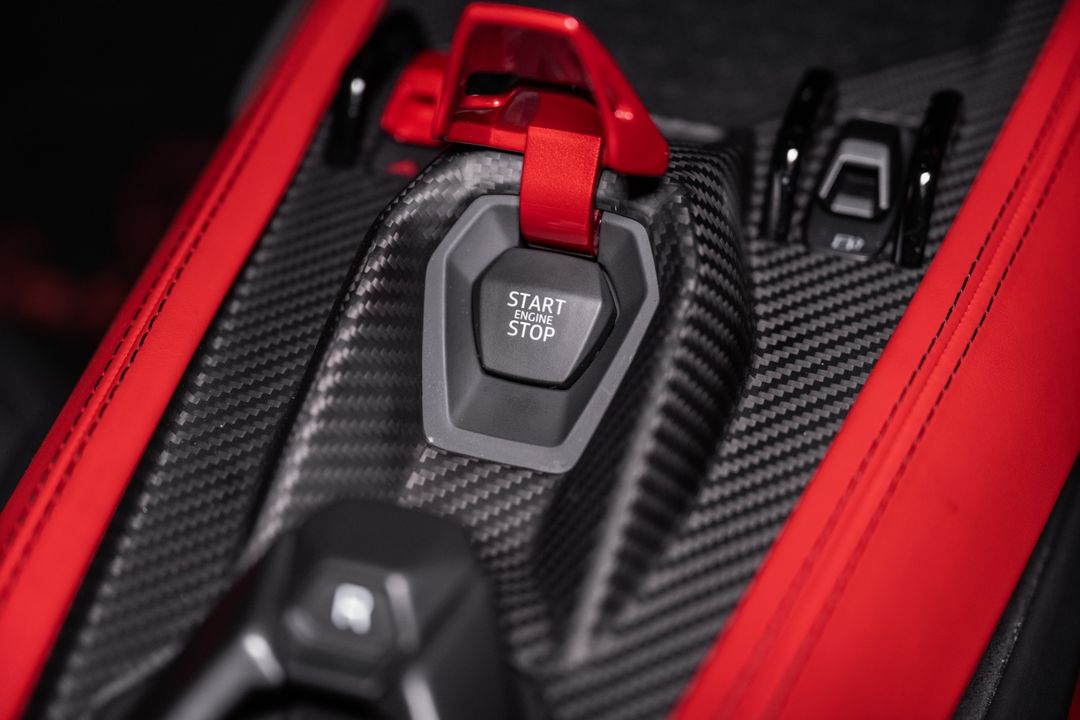 2024 Lamborghini Revuelto