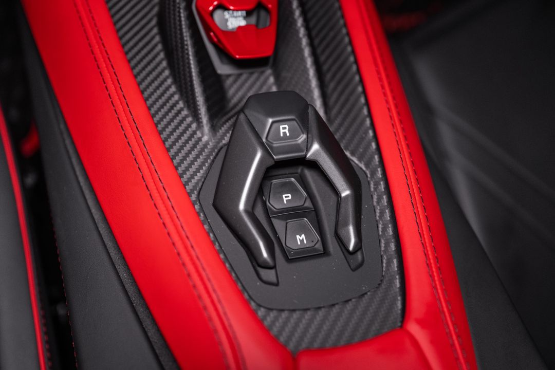 2024 Lamborghini Revuelto