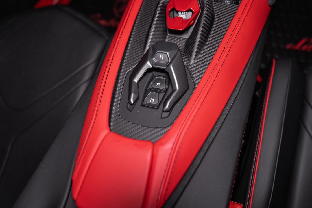 2024 Lamborghini Revuelto