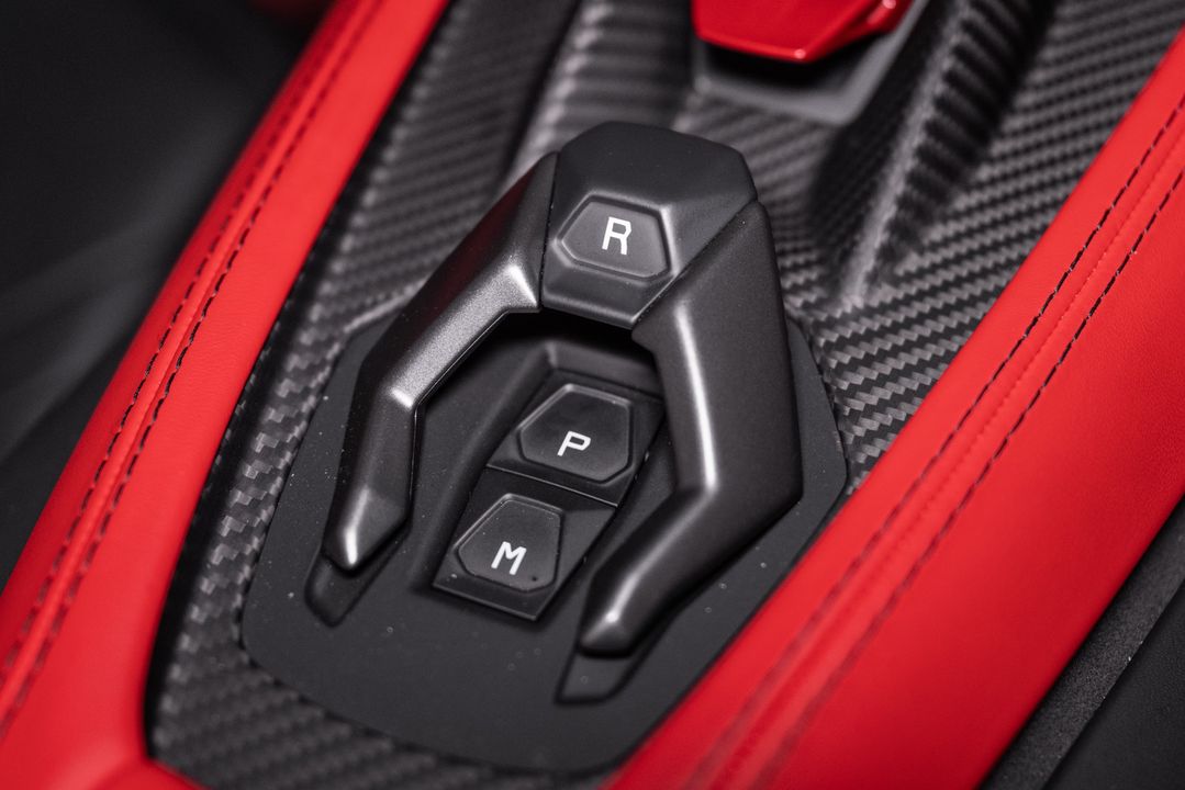 2024 Lamborghini Revuelto