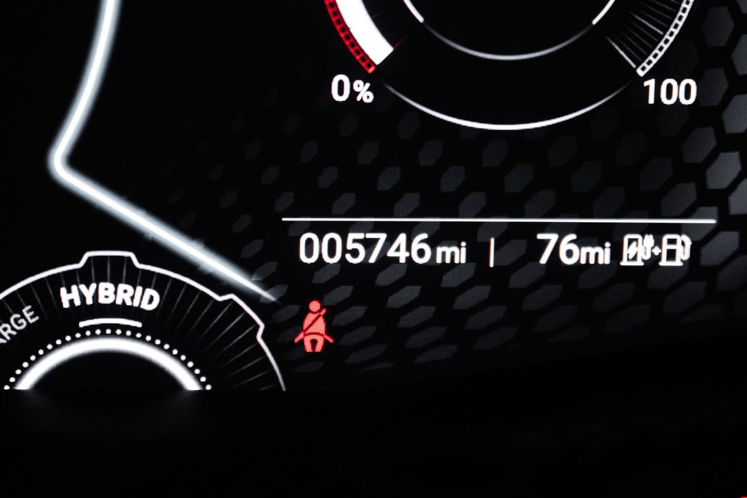 2024 Lamborghini Revuelto