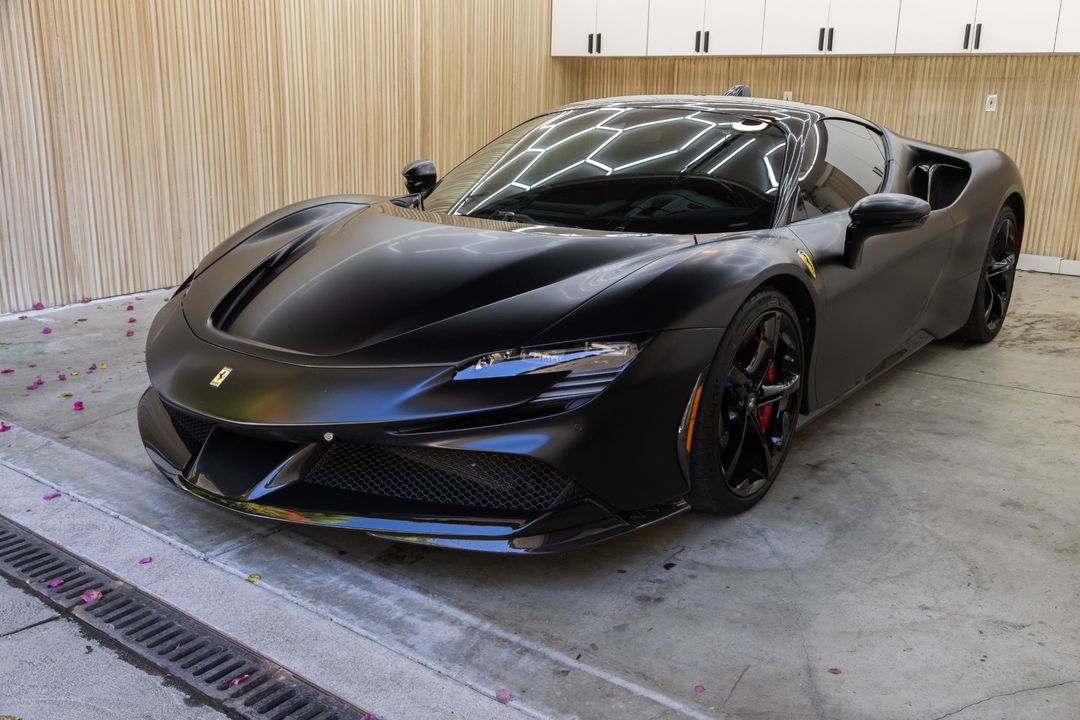 2021 Ferrari SF90 Stradale