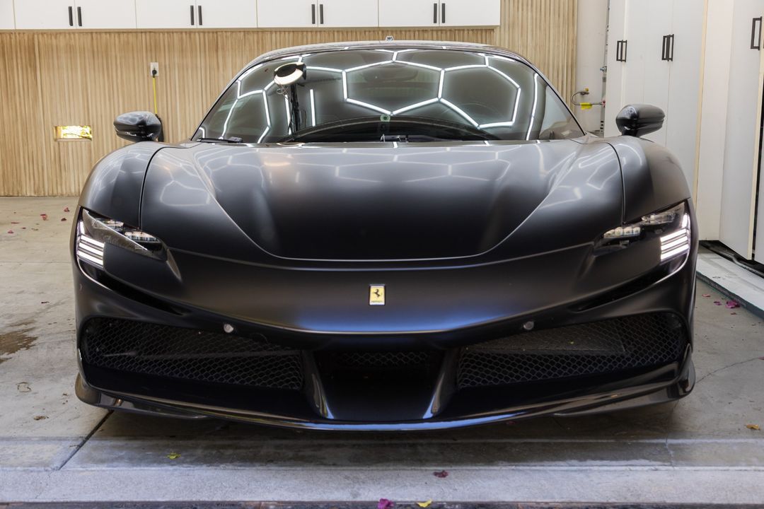 2021 Ferrari SF90 Stradale