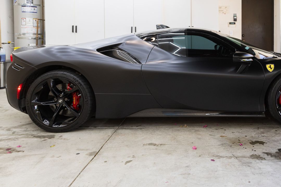 2021 Ferrari SF90 Stradale