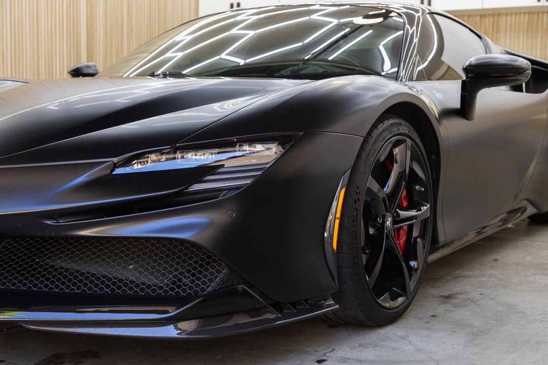 2021 Ferrari SF90 Stradale