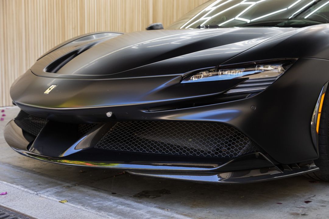 2021 Ferrari SF90 Stradale