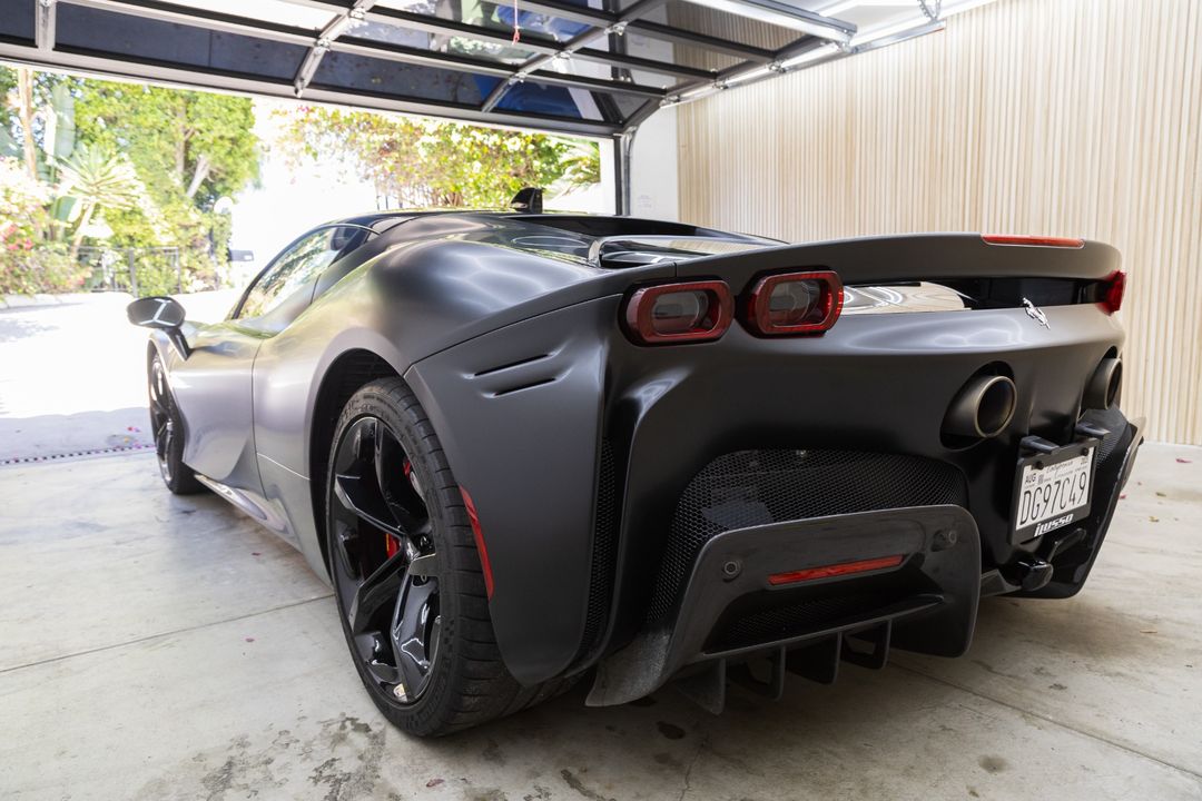 2021 Ferrari SF90 Stradale