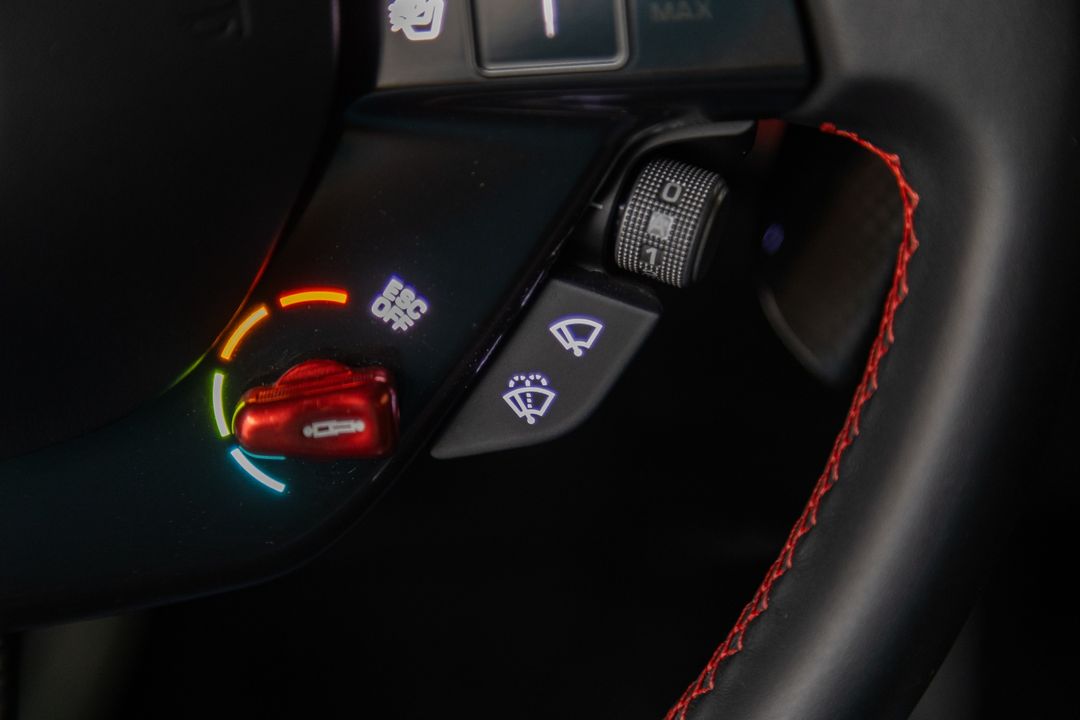 2021 Ferrari SF90 Stradale