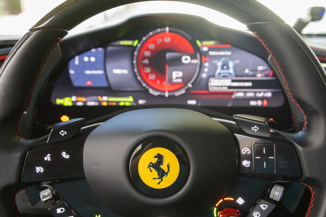 2021 Ferrari SF90 Stradale