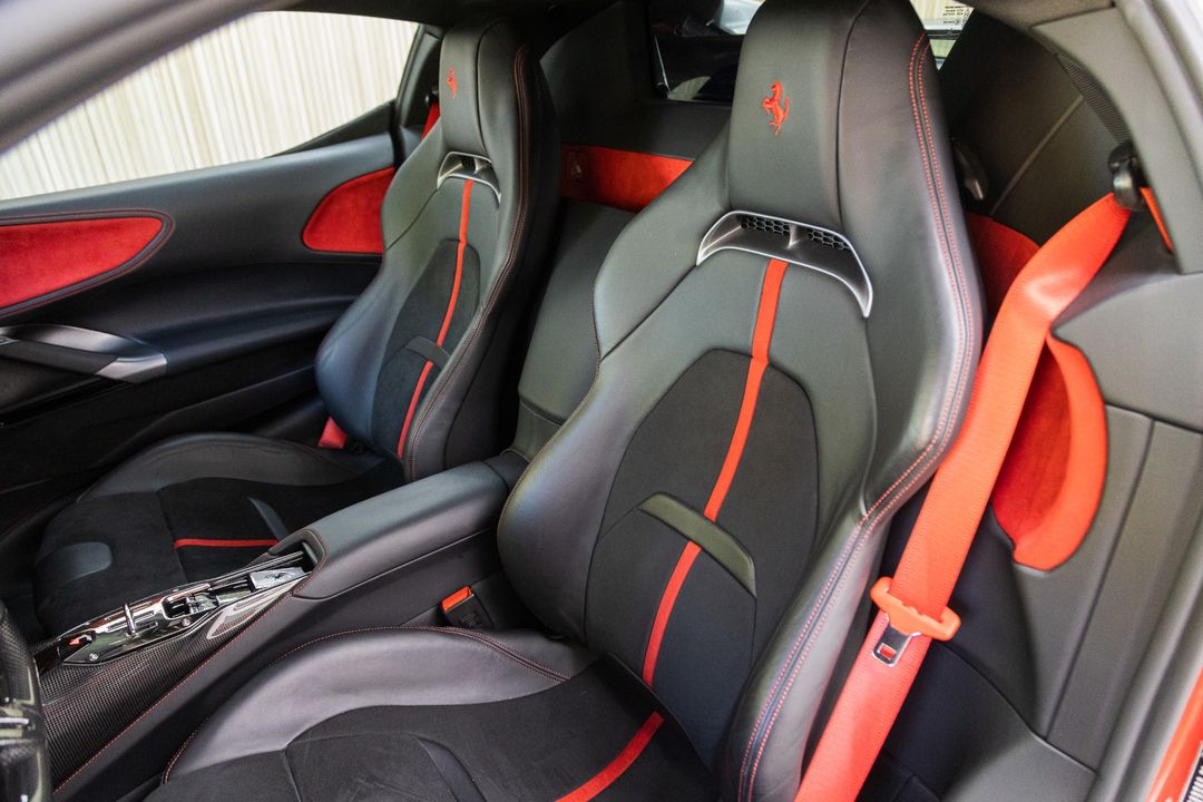 2021 Ferrari SF90 Stradale