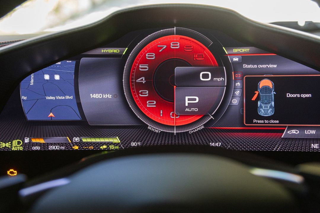 2021 Ferrari SF90 Stradale