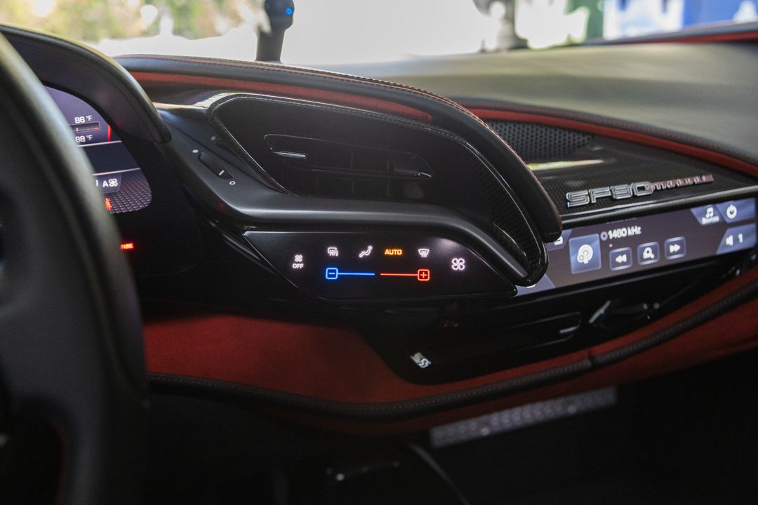 2021 Ferrari SF90 Stradale
