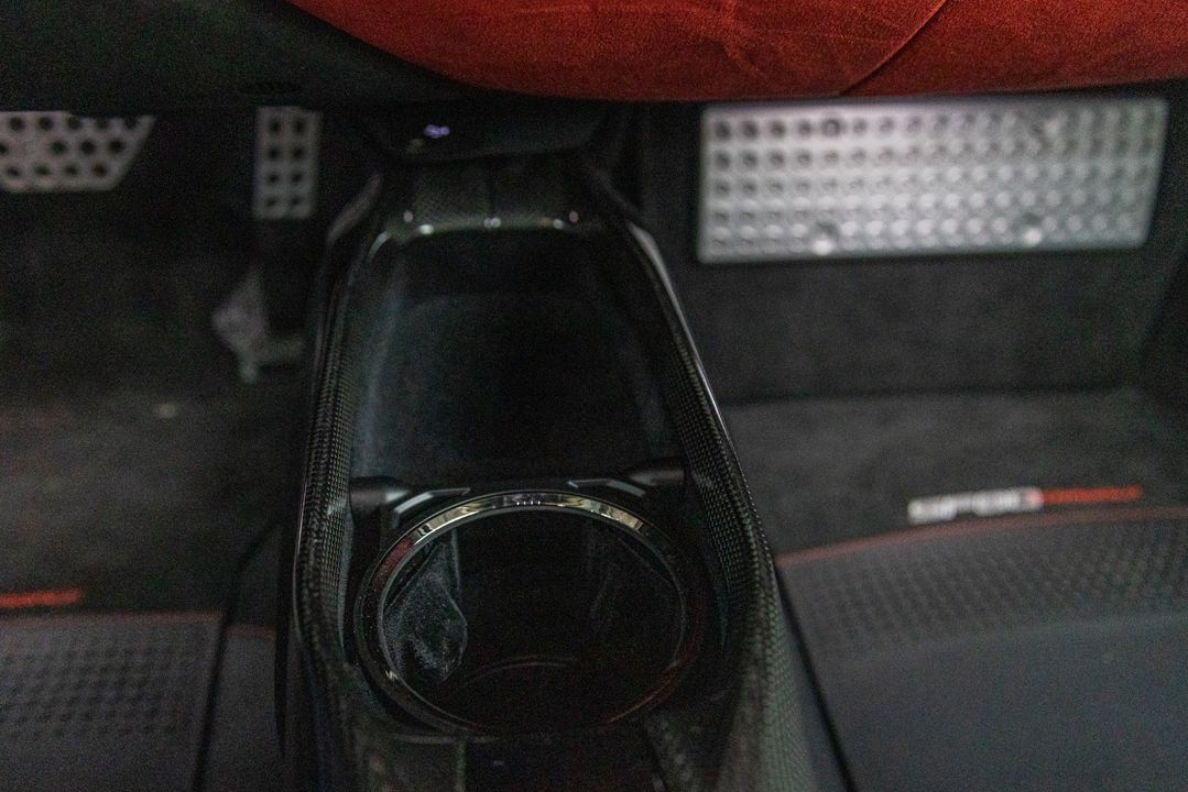 2021 Ferrari SF90 Stradale