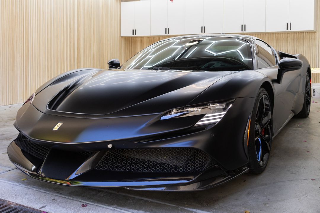 2021 Ferrari SF90 Stradale