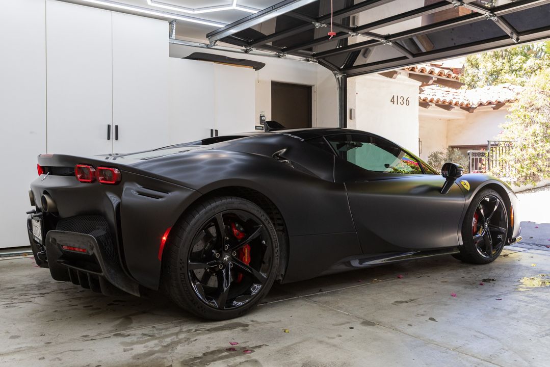 2021 Ferrari SF90 Stradale
