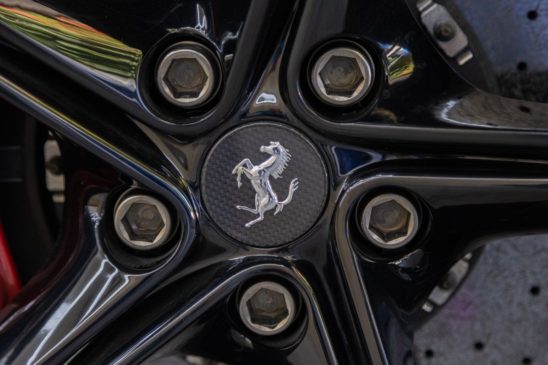 2021 Ferrari SF90 Stradale