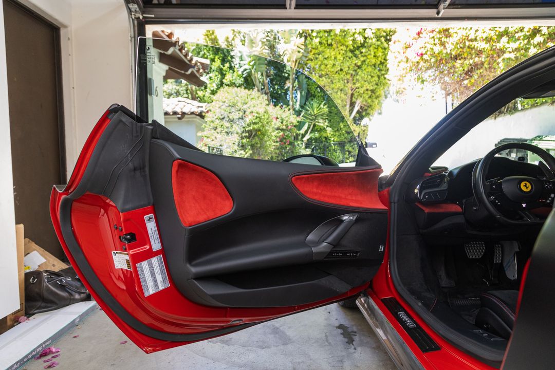 2021 Ferrari SF90 Stradale
