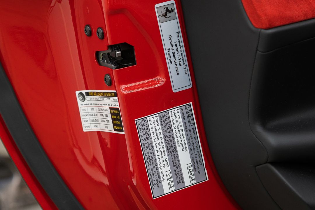 2021 Ferrari SF90 Stradale