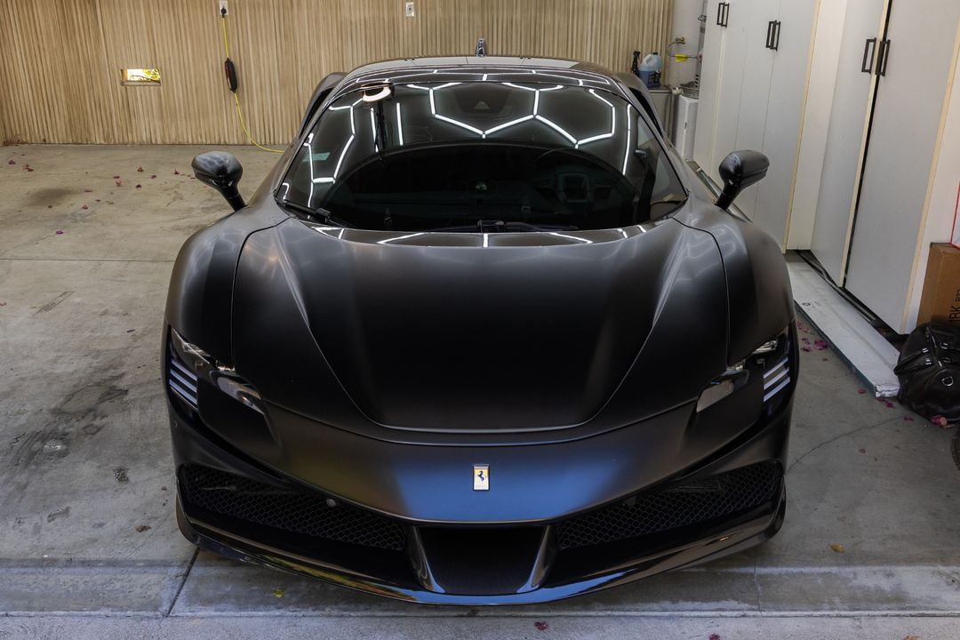 2021 Ferrari SF90 Stradale