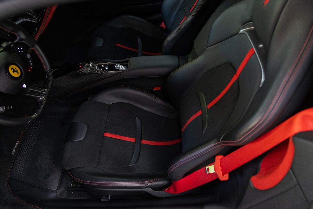 2021 Ferrari SF90 Stradale