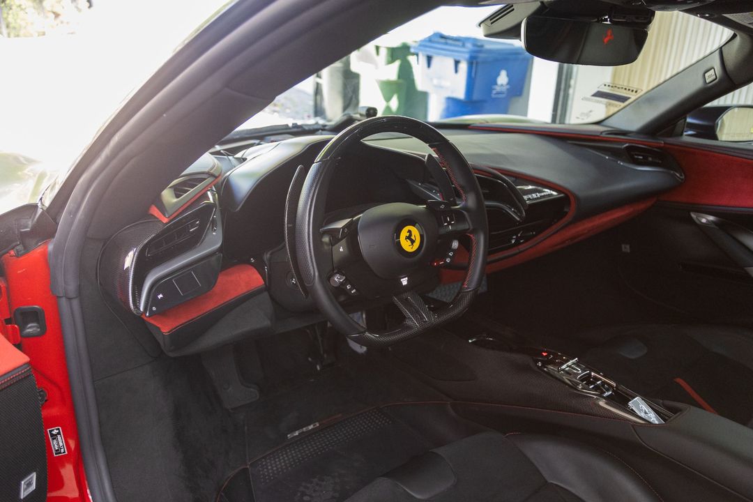 2021 Ferrari SF90 Stradale