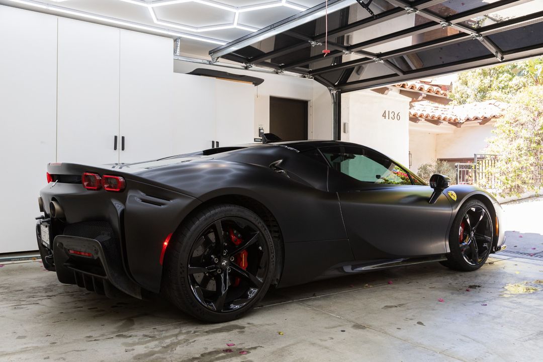 2021 Ferrari SF90 Stradale