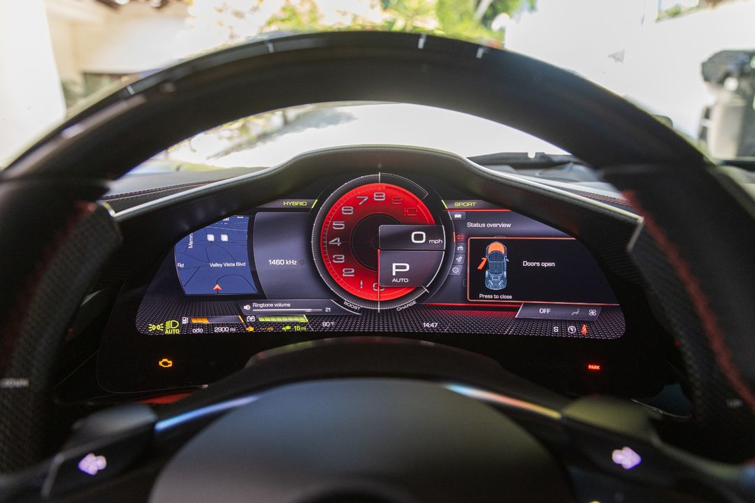 2021 Ferrari SF90 Stradale
