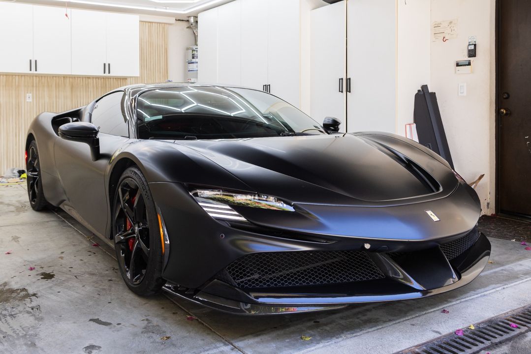 2021 Ferrari SF90 Stradale