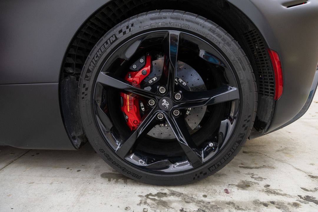 2021 Ferrari SF90 Stradale
