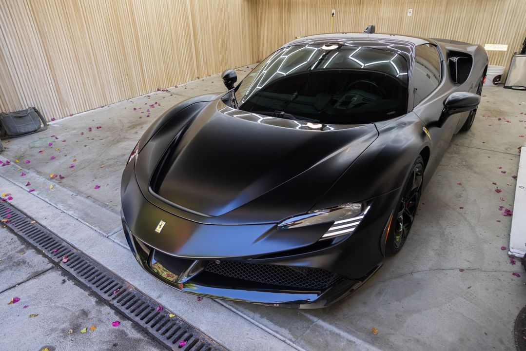 2021 Ferrari SF90 Stradale