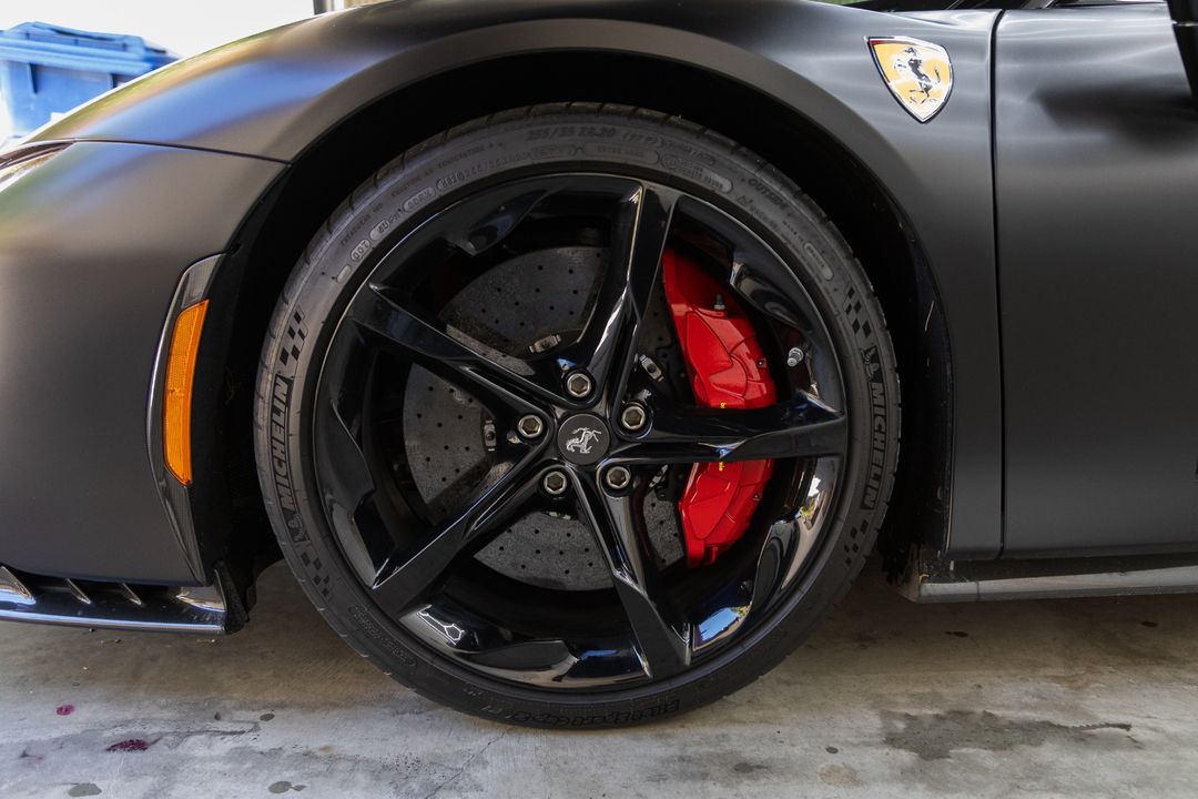 2021 Ferrari SF90 Stradale