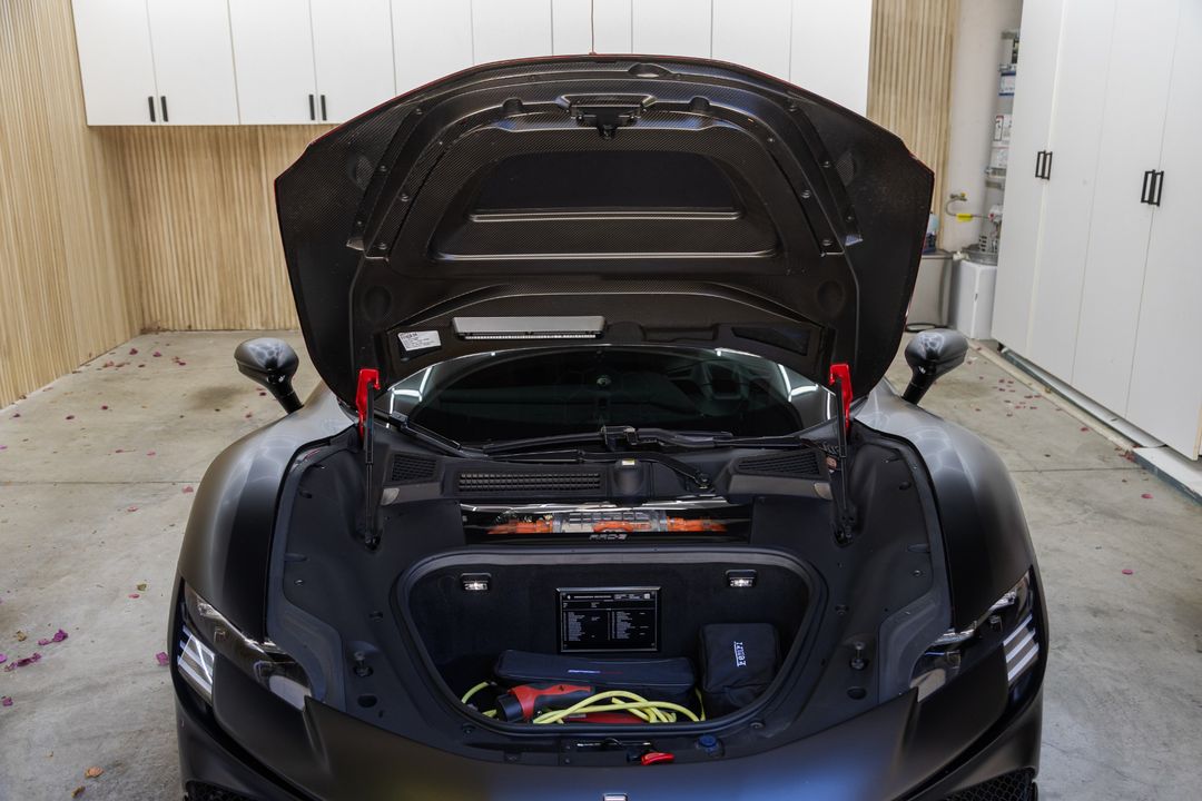 2021 Ferrari SF90 Stradale