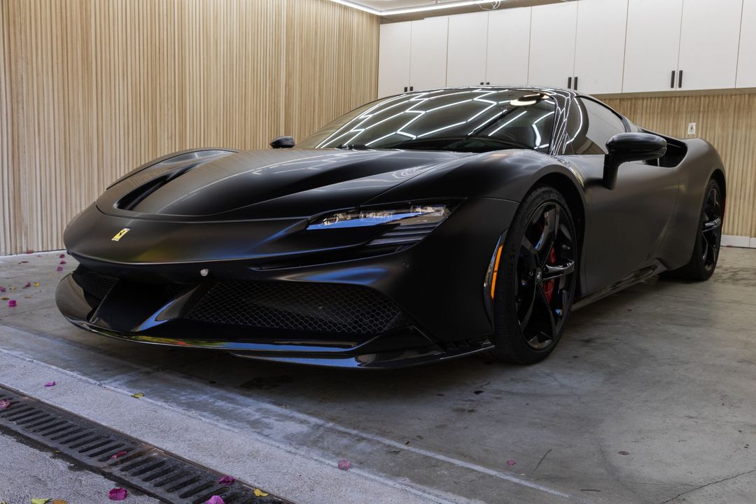 2021 Ferrari SF90 Stradale