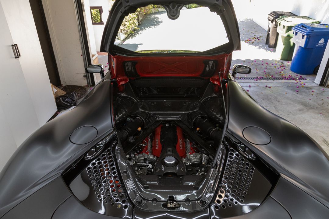2021 Ferrari SF90 Stradale
