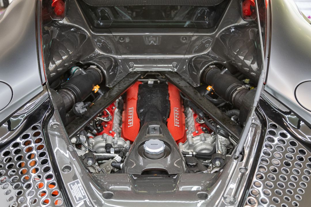 2021 Ferrari SF90 Stradale
