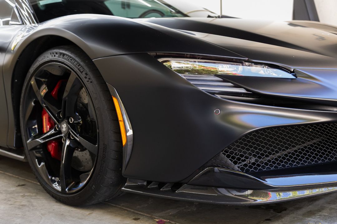 2021 Ferrari SF90 Stradale