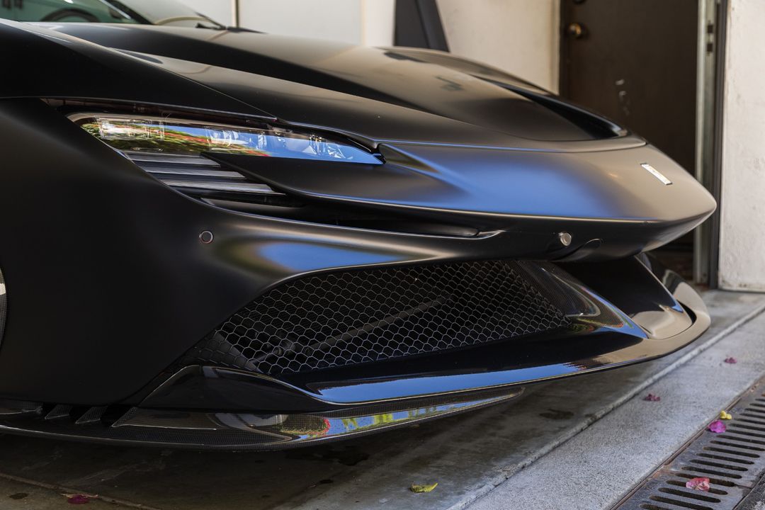 2021 Ferrari SF90 Stradale