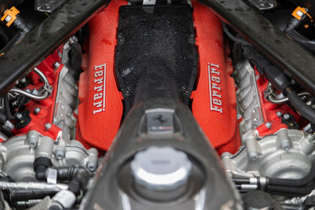 2021 Ferrari SF90 Stradale