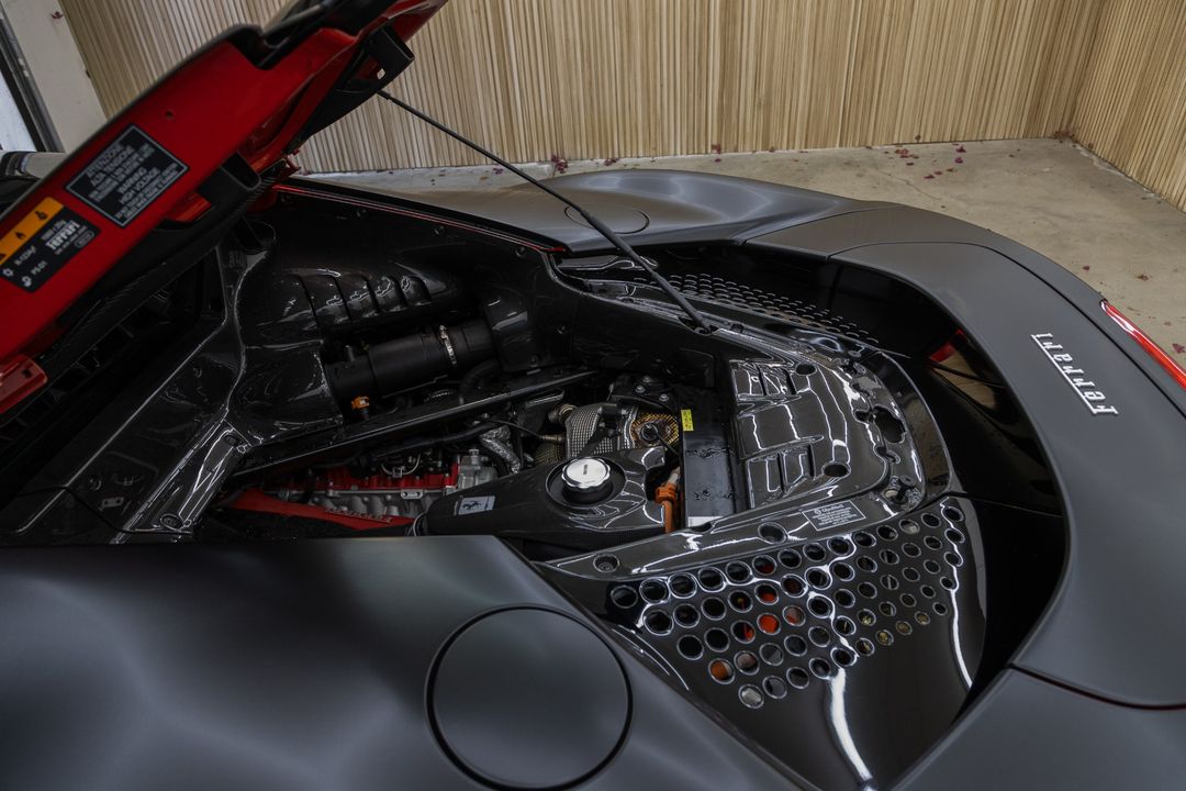 2021 Ferrari SF90 Stradale