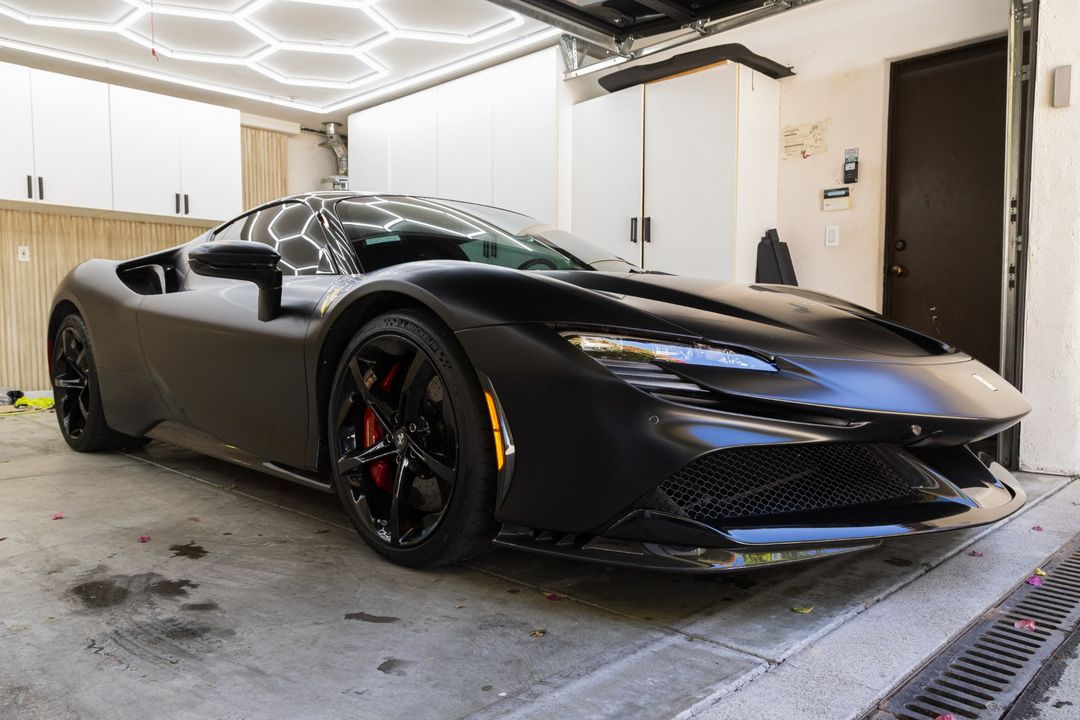 2021 Ferrari SF90 Stradale
