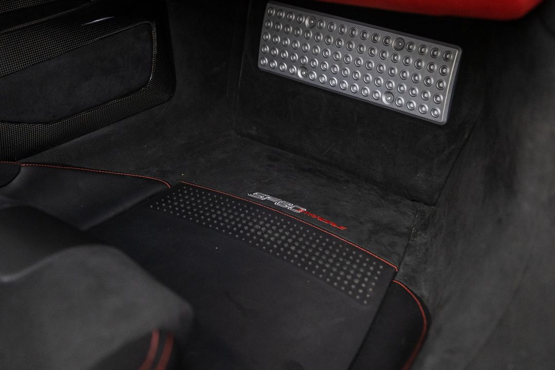 2021 Ferrari SF90 Stradale