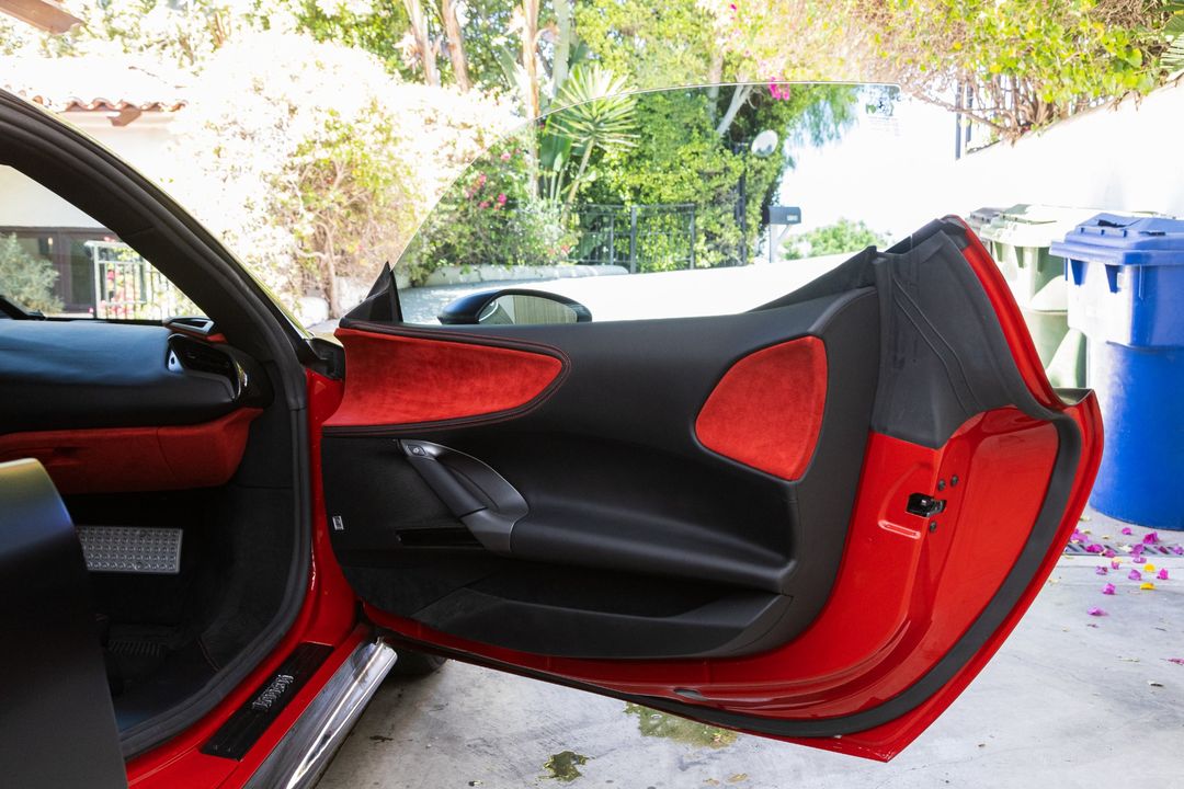 2021 Ferrari SF90 Stradale