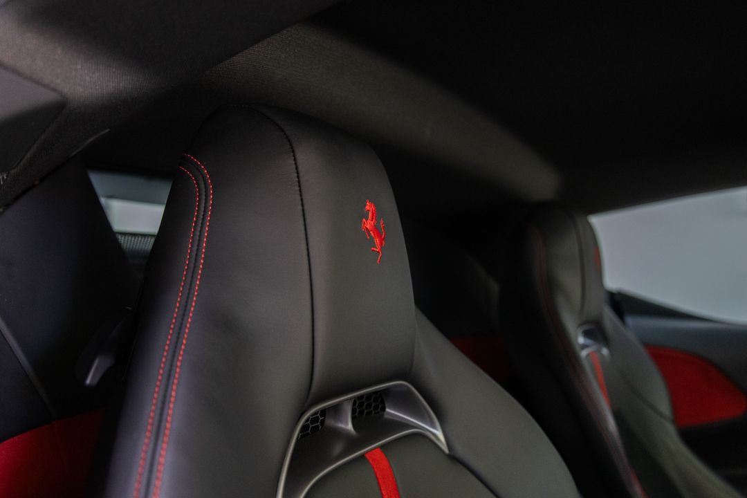 2021 Ferrari SF90 Stradale