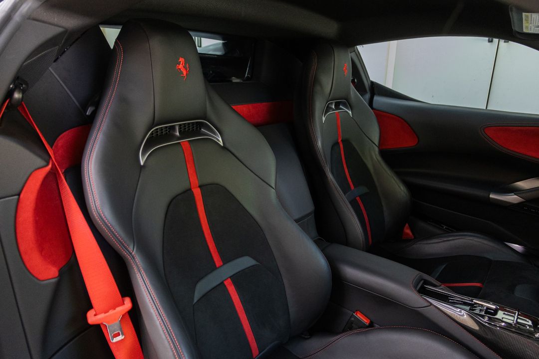 2021 Ferrari SF90 Stradale