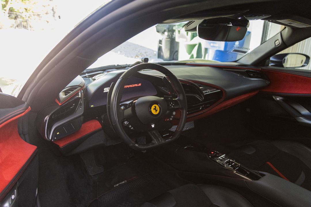 2021 Ferrari SF90 Stradale