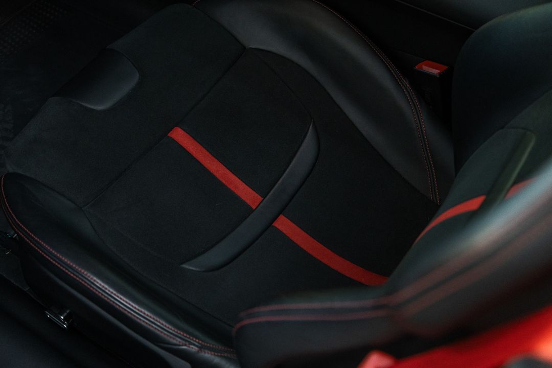 2021 Ferrari SF90 Stradale