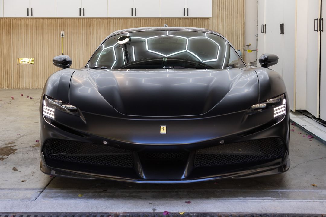 2021 Ferrari SF90 Stradale