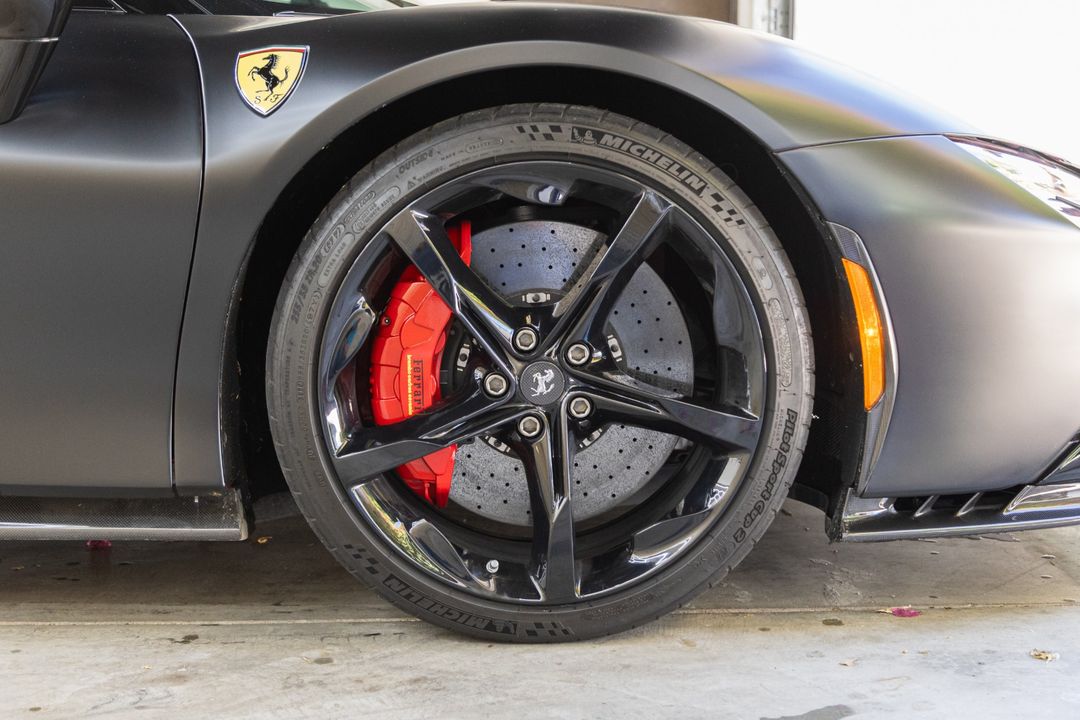 2021 Ferrari SF90 Stradale