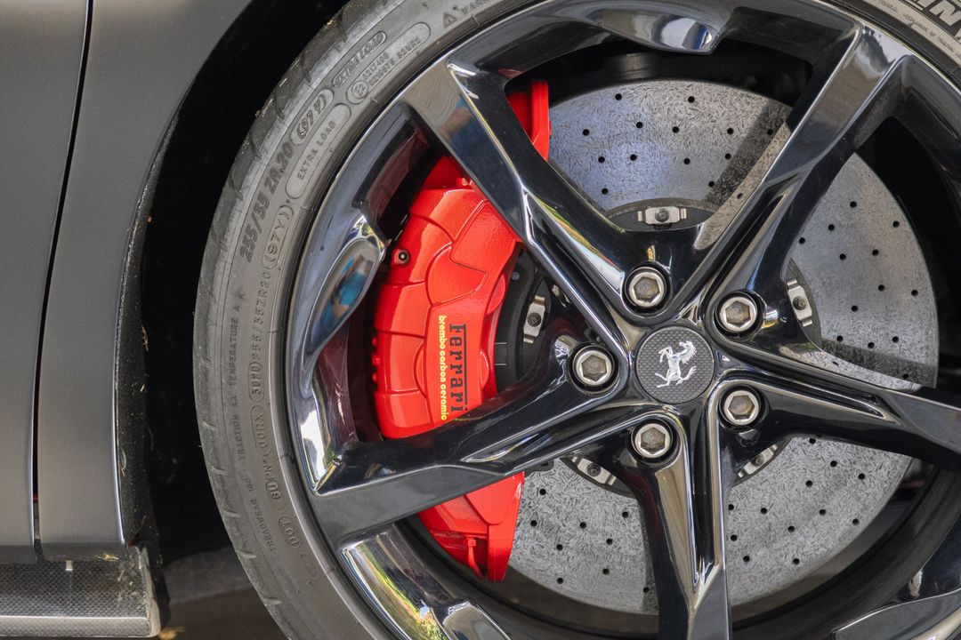 2021 Ferrari SF90 Stradale